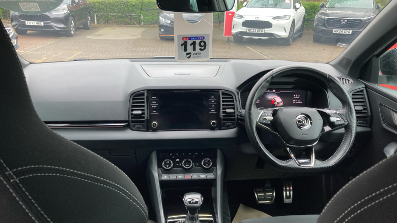 Skoda Karoq 1.5 TSI Sport Line 5dr DSG Petrol Estate